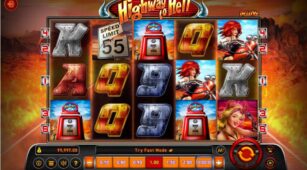 Highway To Hell Deluxe demo play free 2