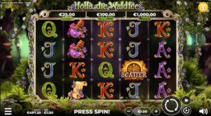 Holla Die Waldfee demo play free 3