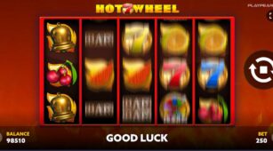Hot 7 Wheel demo play free 2