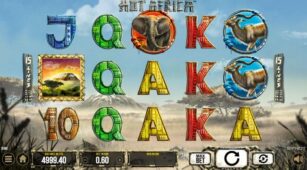 Hot Africa demo play free 1