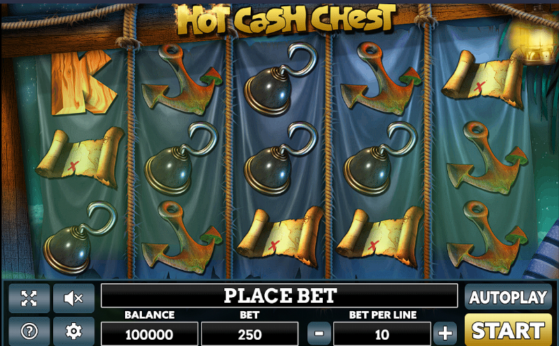 Hot Cash Chest