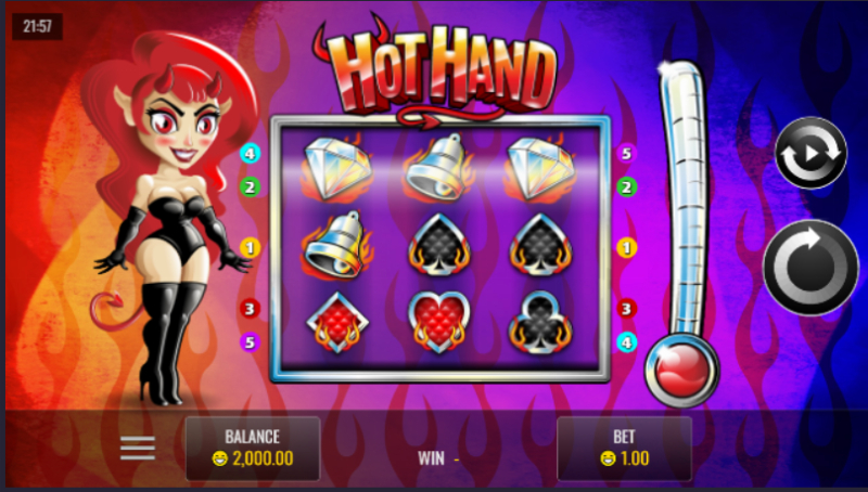 Hot Hand