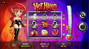 Hot Hand demo play free 0