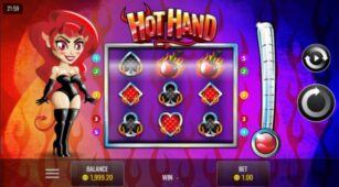 Hot Hand demo play free 1