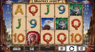 Hunters Spirit demo play free 0