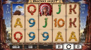 Hunters Spirit demo play free 3