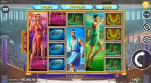 Immortal Glory demo play free 2