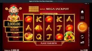 Ingots Of Cai Shen demo play free 0