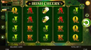 Irish Cheers demo play free 0