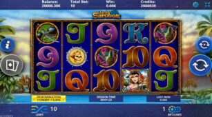 Jack Sarobos demo play free 1