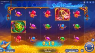 Jinn Wishmaster demo play free 2