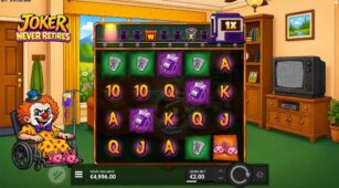 Joker Never Retires demo play free 1