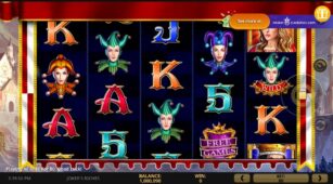 Joker’s Riches demo play free 1