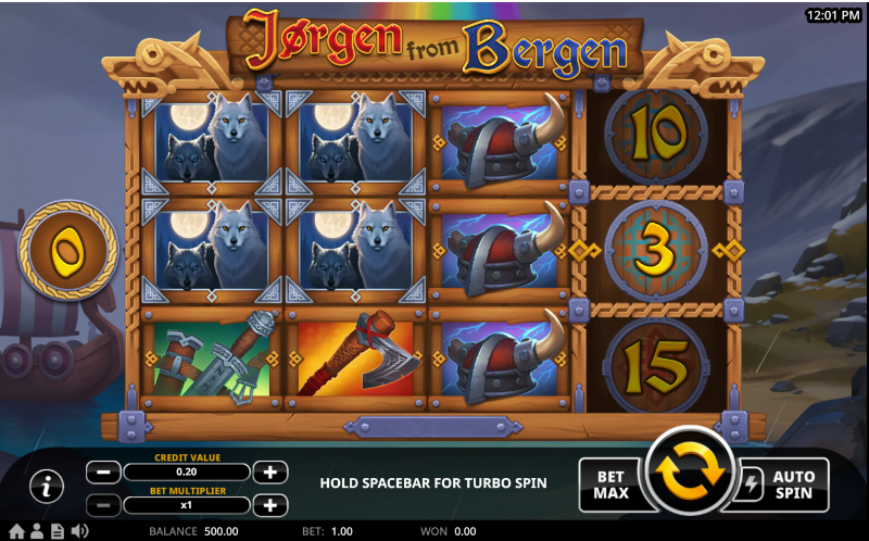 Jorgen From Bergen