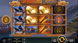 Jorgen From Bergen demo play free 1