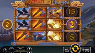 Jorgen From Bergen demo play free 2