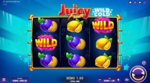Juicy Fruits Wild Cold demo play free 0