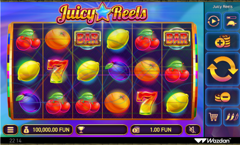 Juicy Reels