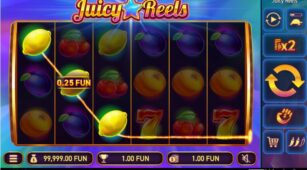 Juicy Reels demo play free 1
