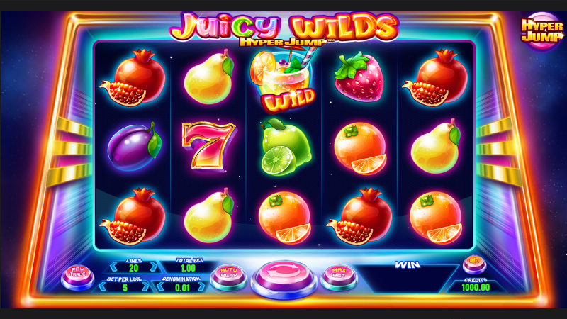 Juicy Wilds