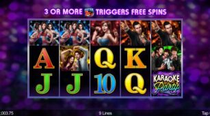 Karaoke Party demo play free 2
