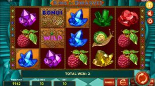 King Of Dwarves demo play free 3