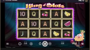 King Of Slots demo play free 0