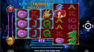 King Of The Trident Deluxe demo play free 1