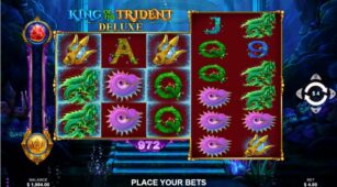 King Of The Trident Deluxe demo play free 3