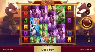 Kungfu Dragon demo play free 0