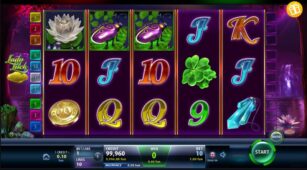 Lady Luck Charm Of Fortune demo play free 3