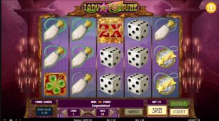 Lady Of Fortune demo play free 2