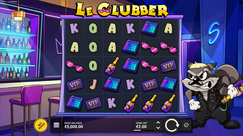 Le Clubber