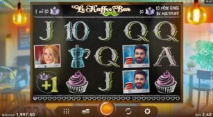 Le Kaffee Bar demo play free 0