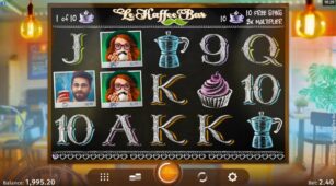 Le Kaffee Bar demo play free 1