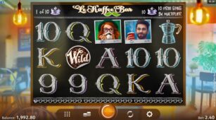 Le Kaffee Bar demo play free 3