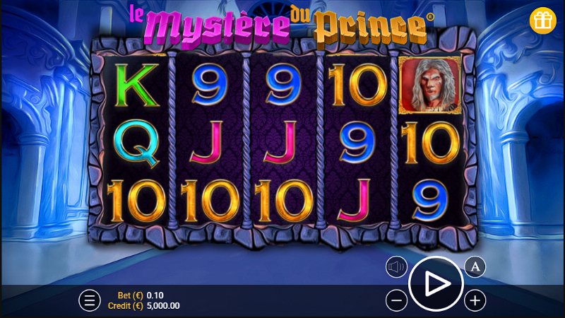 Le Mystere De Prince