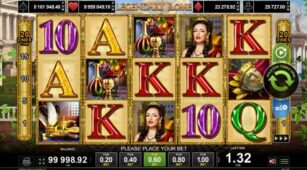 Legendary Rome demo play free 3