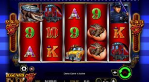 Legends Of New York demo play free 0