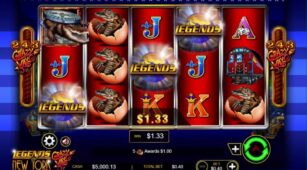 Legends Of New York demo play free 2