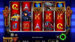 Legends Of New York demo play free 3