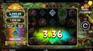 Leprechaun Links demo play free 0