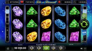 Like A Diamond demo play free 2