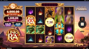 Links Of Ra demo play free 0