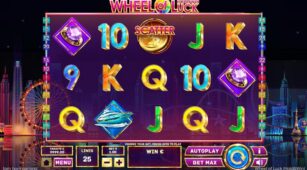 Lord Of Luck The Wheel demo play free 0