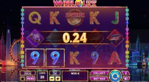 Lord Of Luck The Wheel demo play free 1