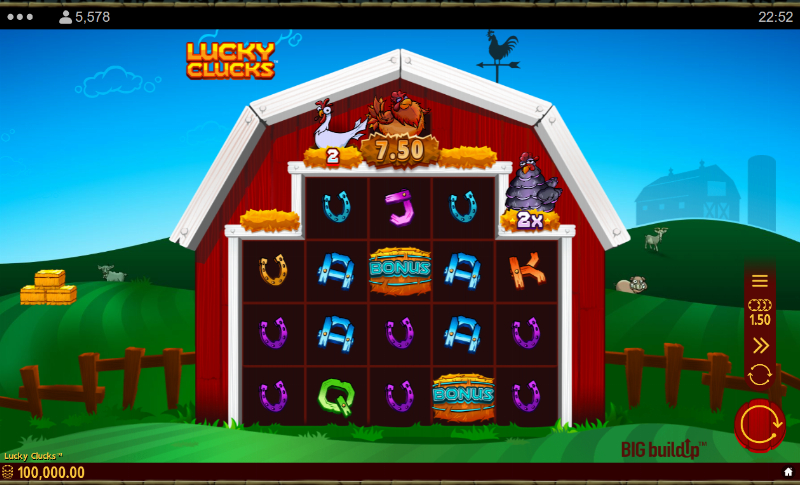 Lucky Clucks