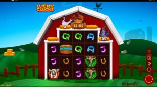 Lucky Clucks demo play free 3