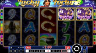 Lucky Fortune (Wazdan) demo play free 2