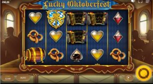 Lucky Oktoberfest demo play free 0